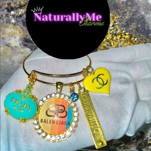 RainBow Balen -Bangle bracelet